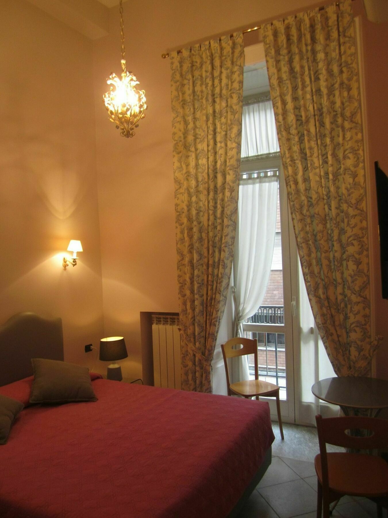 Welcome Bed and Breakfast Napoli Eksteriør billede